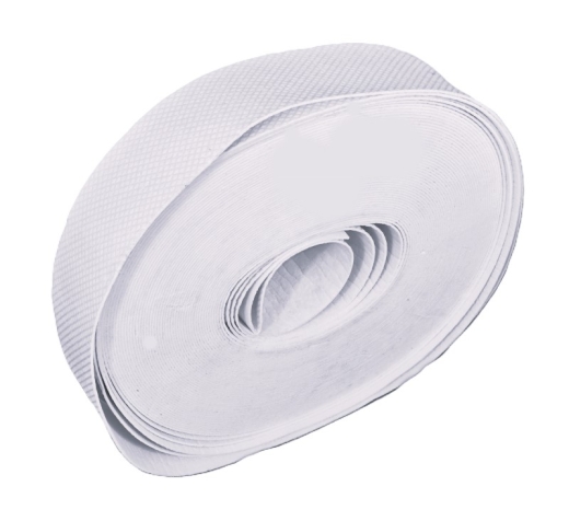 Schwammtuch Spezialqualität D500 Rolle 150mm x 100 lfm weiss