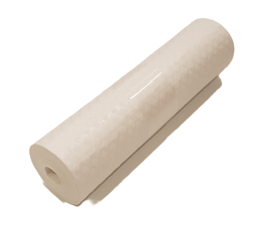 Schwammtuch-Haushaltsrolle 1x Rolle (Weiss) Typ1