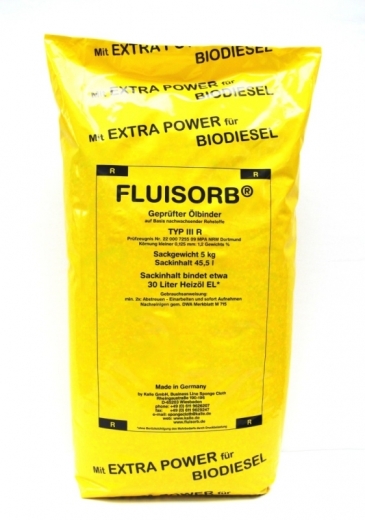 FLUISORB® Hochleistungsbindemittel 1 Sack / 5 kg
