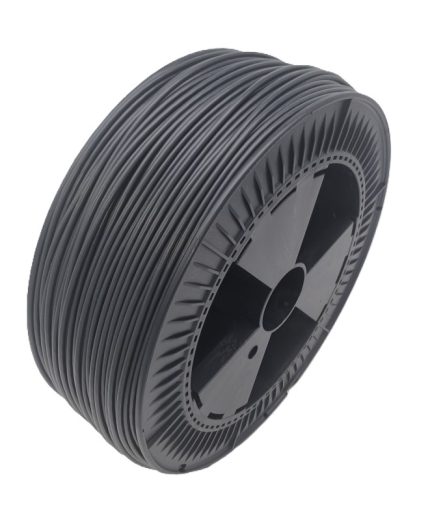 Kunststoffschweißdraht HDPE BCP171 schwarzgrau RAL 7021