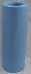 Sponge cloth roll L200 dry 1260mm x 75 running meter 1x piece -blue-
