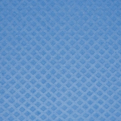 Sponge cloth dry 180x200mm 1x piece -blue-