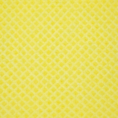 Schwammtuch trocken 180x200mm 1x Stück -gelb-